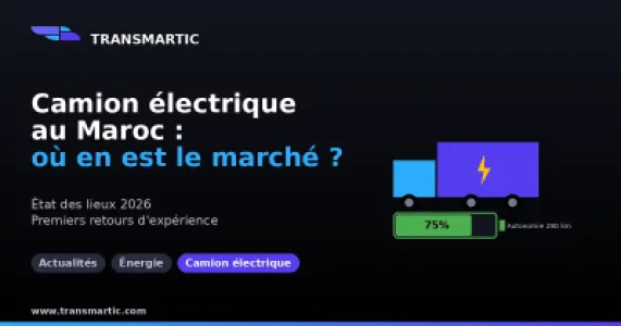 Camion électrique au Maroc en 2026 : état des lieux honnête et conseils pour PME transport