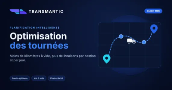 Optimisation des tournées : livrer plus avec les mêmes camions