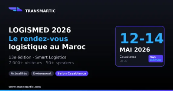 Logismed 2026 : ce que les transporteurs et logisticiens marocains doivent retenir