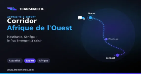 Corridor Afrique de l’Ouest : opportunités et contraintes pour les PME de transport marocaines